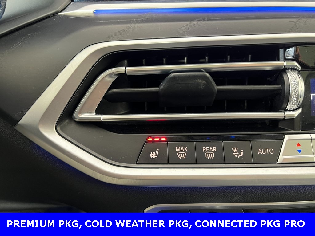 2022 Bmw X7 xDrive40i photo 12