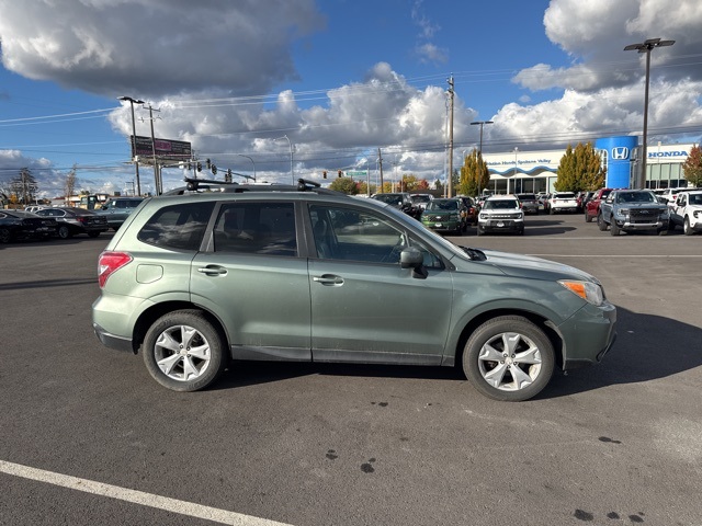 Used 2014 Subaru Forester i Premium with VIN JF2SJAECXEH446679 for sale in Spokane Valley, WA