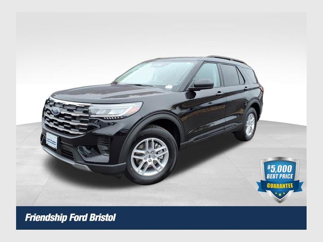 2026 Ford Explorer Active's photo
