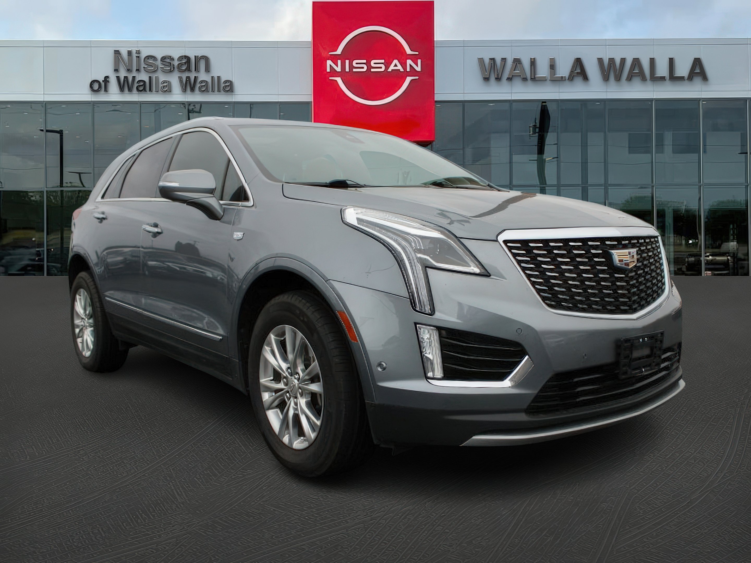 2020 Cadillac XT5 Premium Luxury's photo