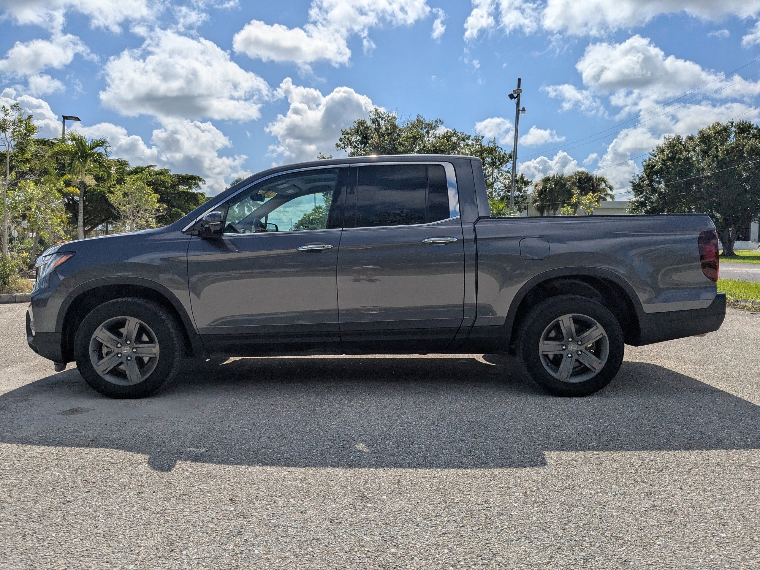 2022 Honda Ridgeline RTL-E photo 6