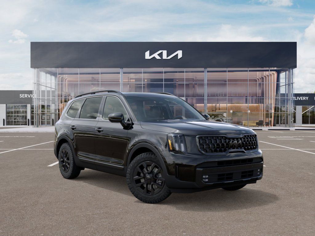 2025 Kia Telluride X-Line X-Pro photo 5