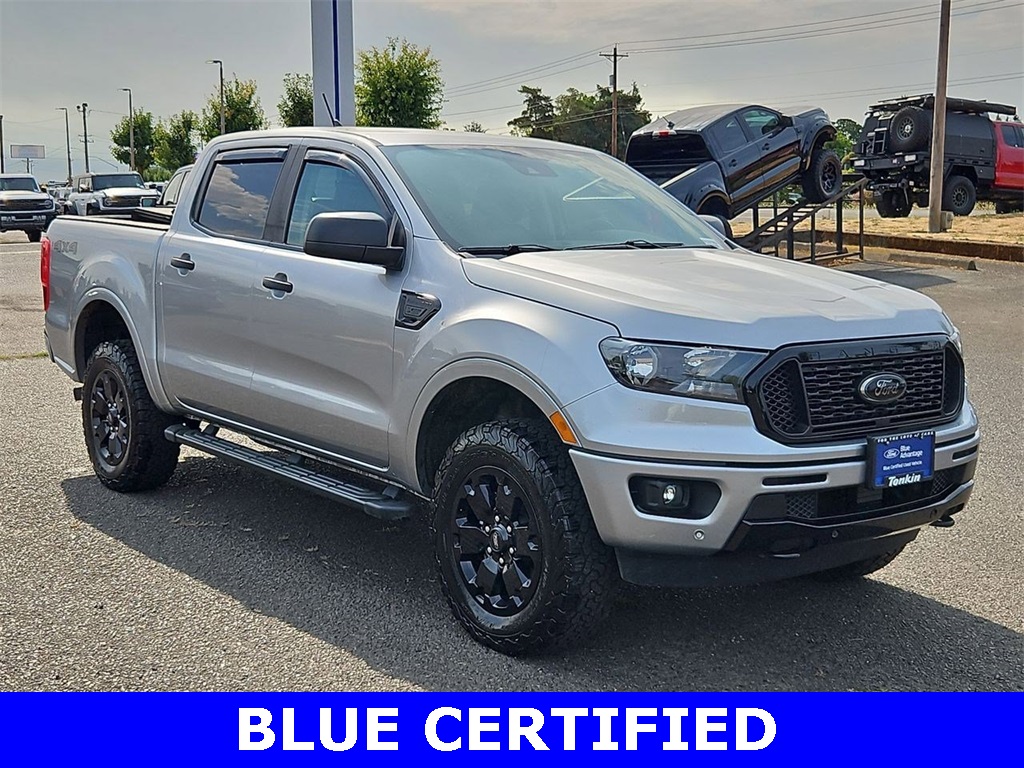 2021 Ford Ranger XLT photo 6