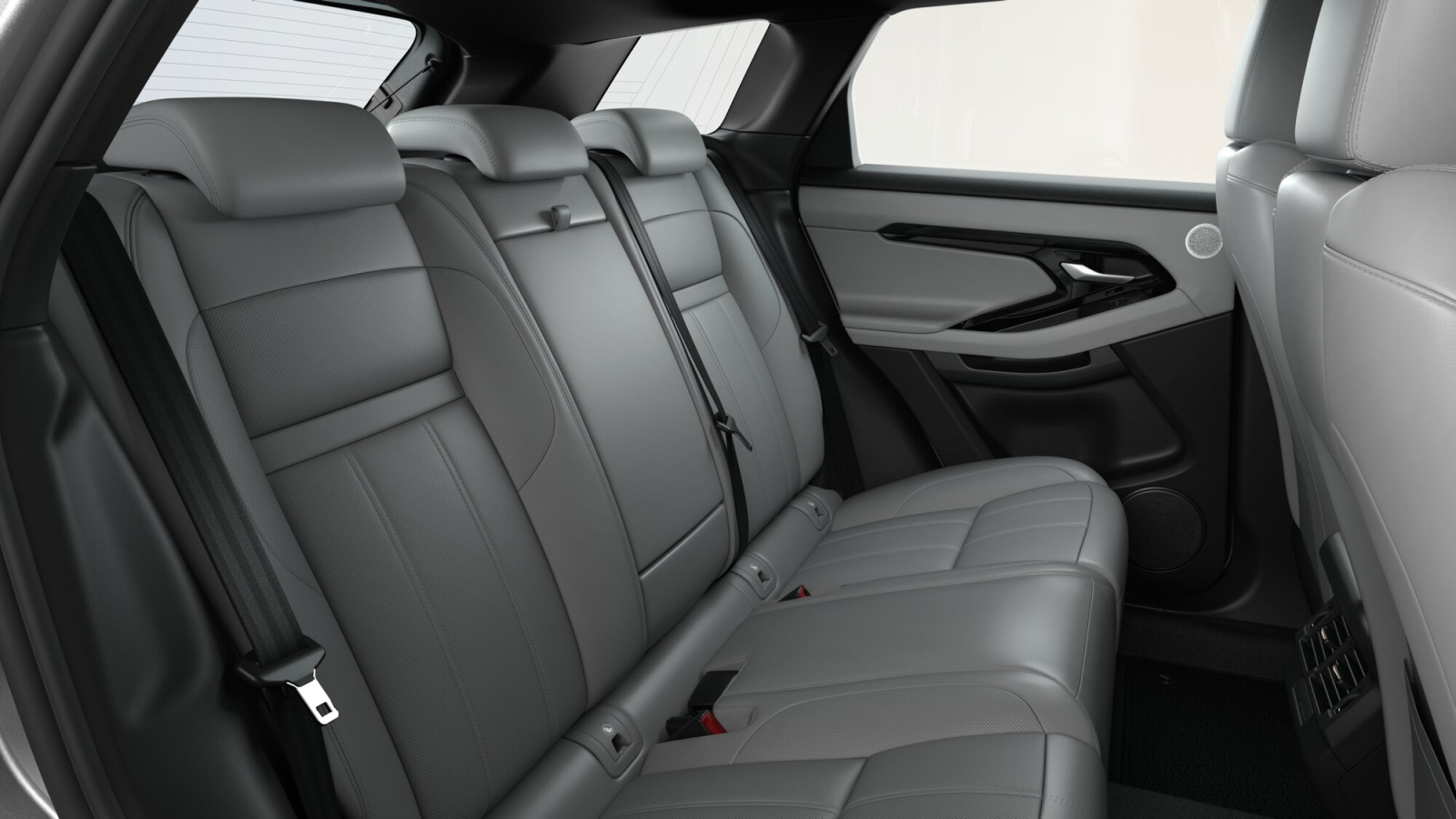 2026 Land Rover Range Rover Evoque S photo 3
