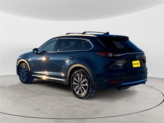 2021 Mazda CX-9 Grand Touring photo 3