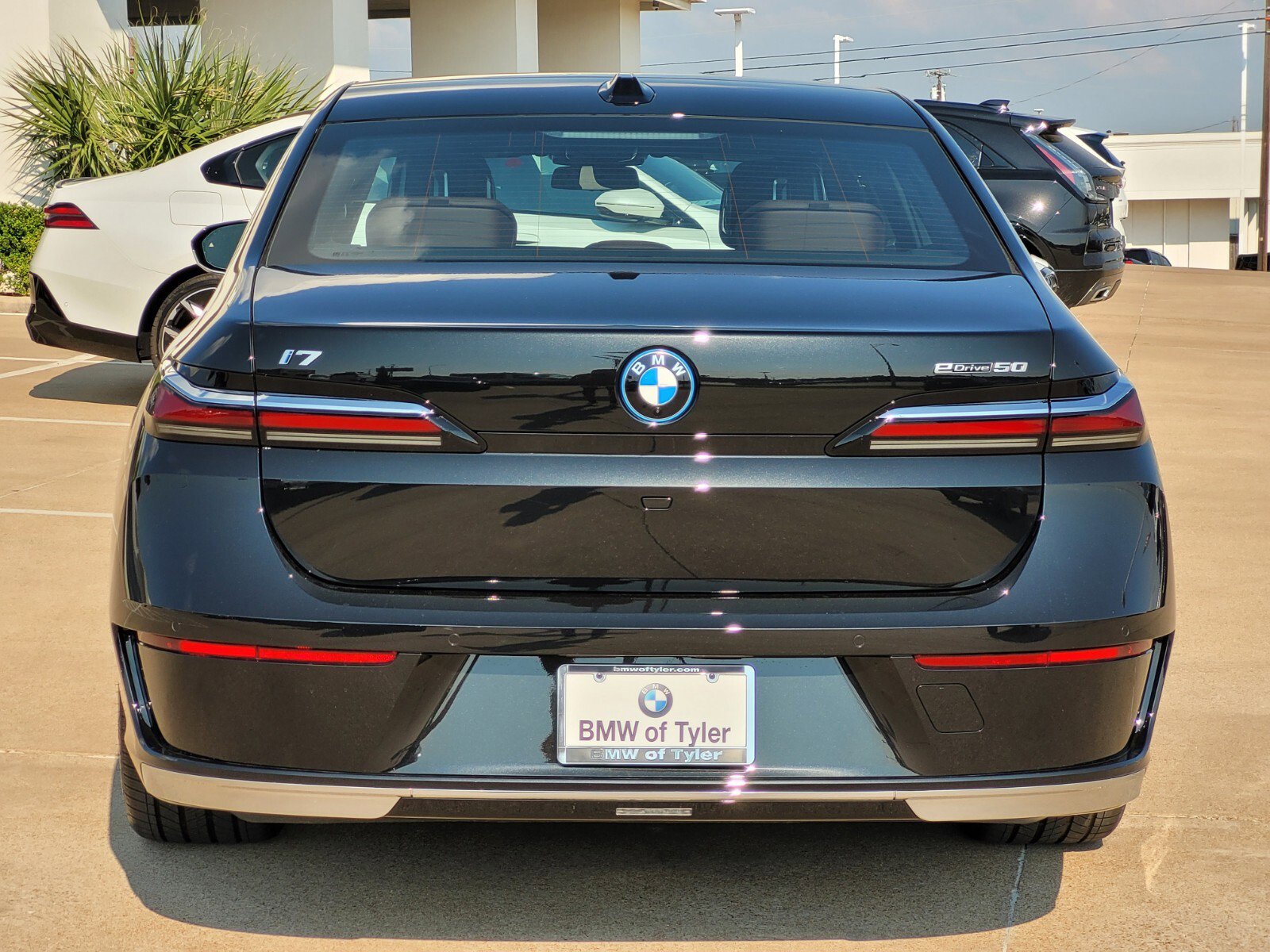 2026 Bmw i7 eDrive50 photo 5