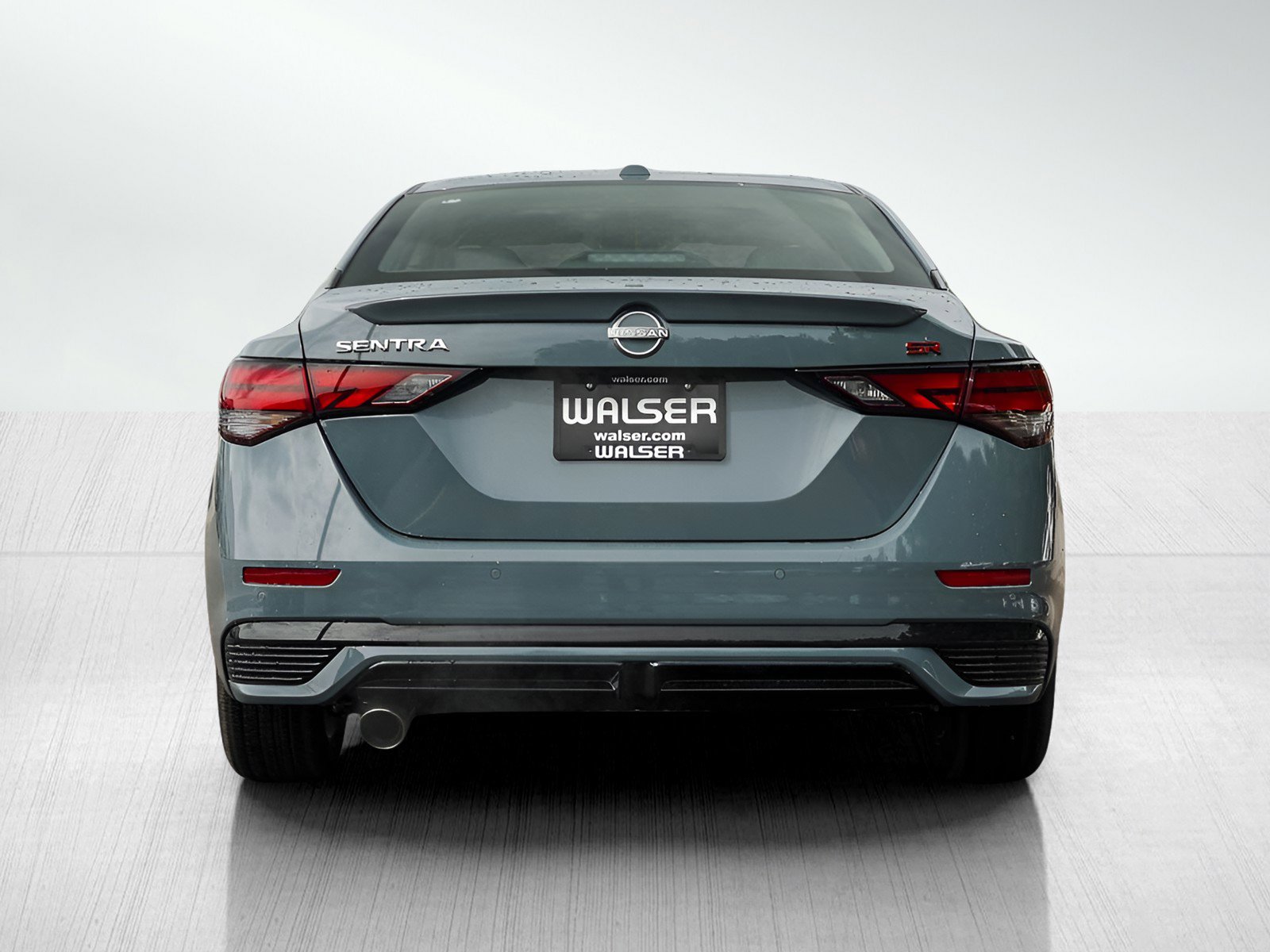 2025 Nissan Sentra SR photo 4