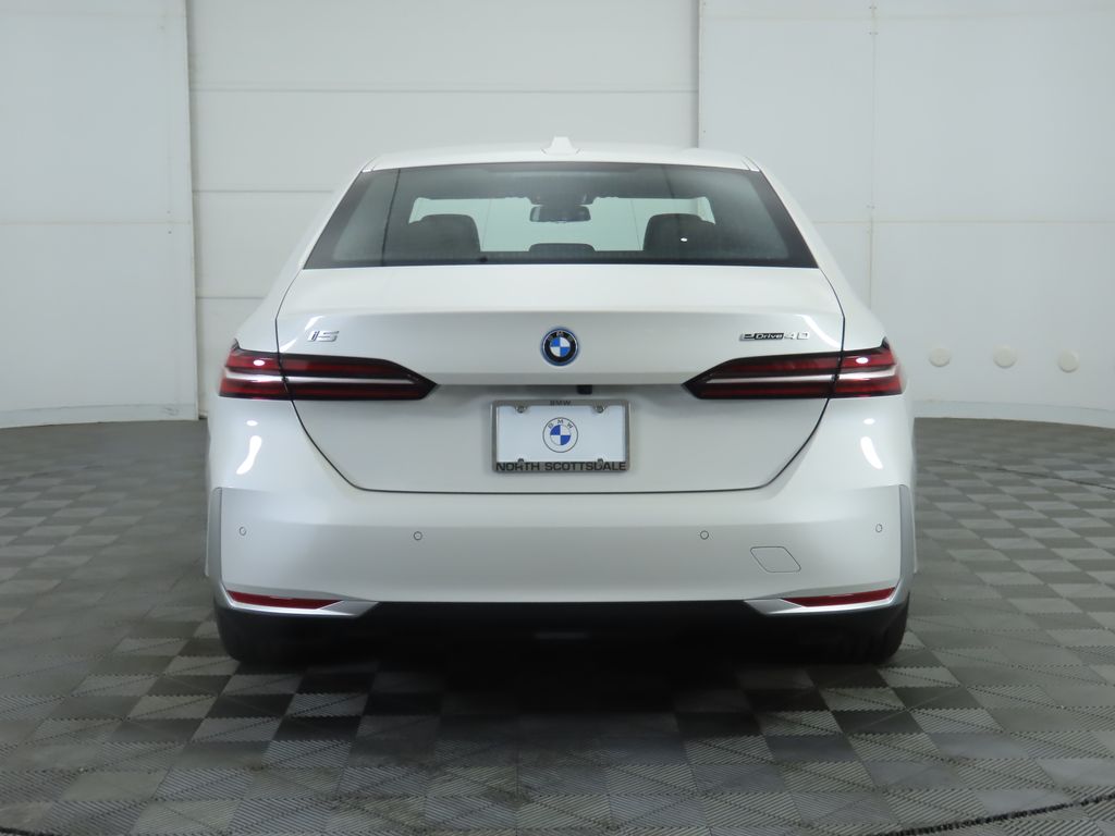 2026 Bmw i5 eDrive40 photo 6