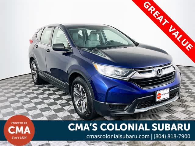 2019 Honda CR-V