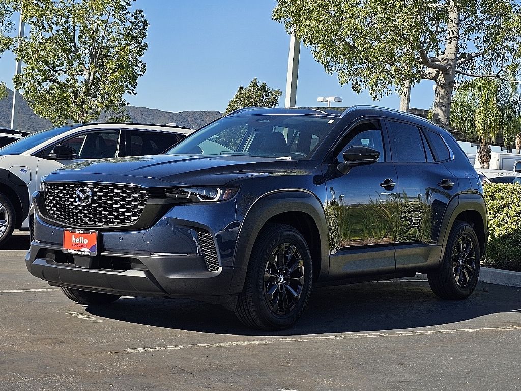 2026 Mazda CX-50 Preferred photo 4
