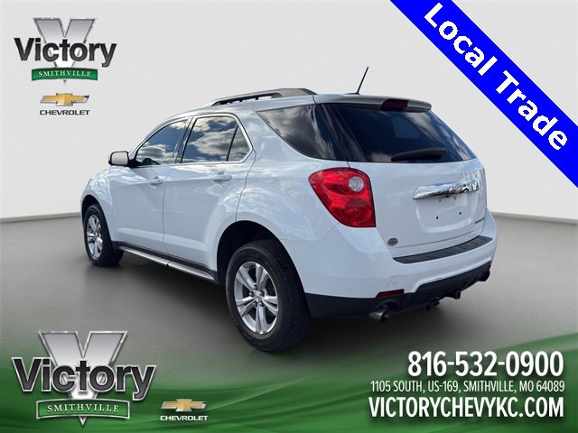 2015 Chevrolet Equinox photo 4