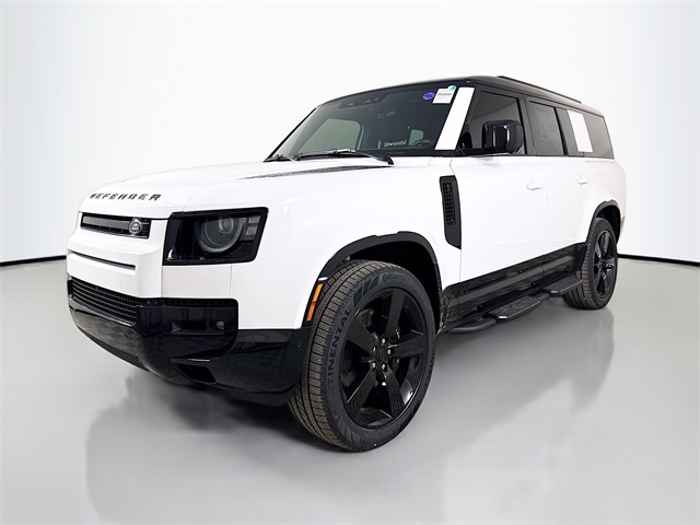 2026 Land Rover Defender V8's photo