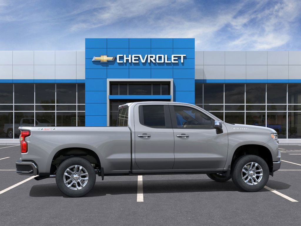2026 Chevrolet Silverado 1500 LT photo 5