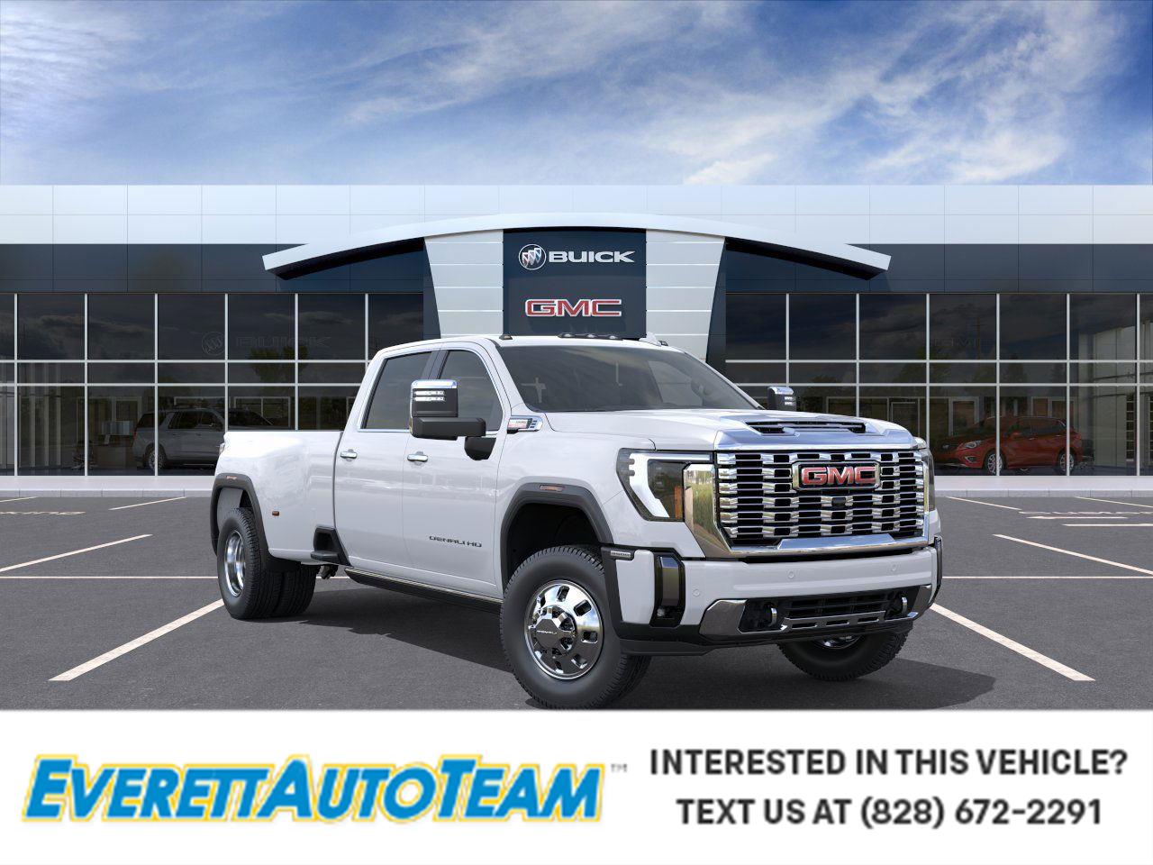 2026 GMC Sierra 3500HD Denali's photo