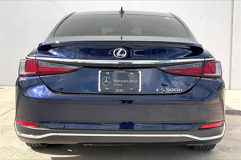 2020 Lexus ES 300h photo 4