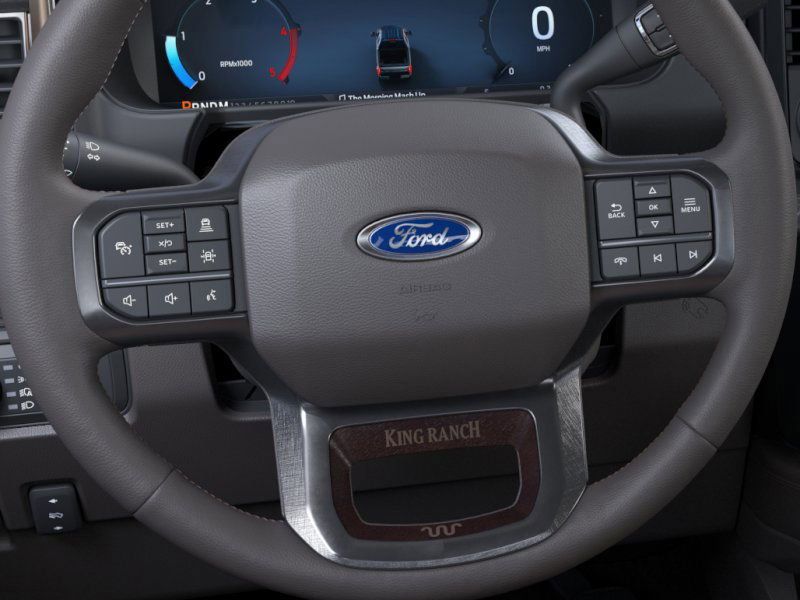 2025 Ford F-250 King Ranch photo 12