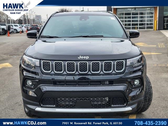 2023 JEEP COMPASS - Image 4