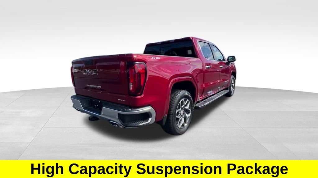 2025 Gmc Sierra 1500 SLT photo 6