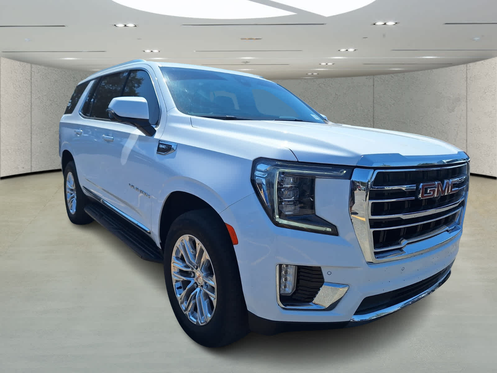 2022 Gmc Yukon SLT photo 6