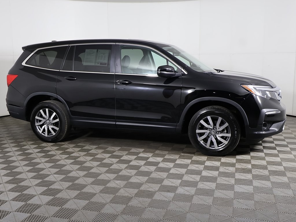 2022 Honda Pilot EX-L photo 3