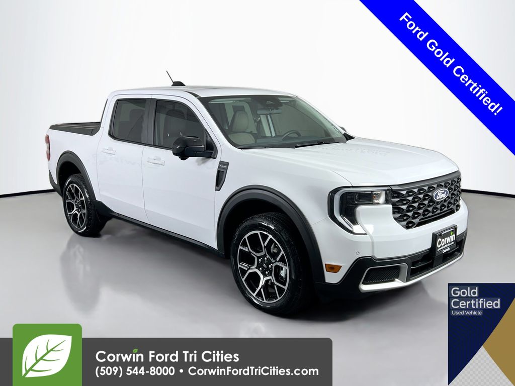 2025 Ford Maverick Lariat's photo