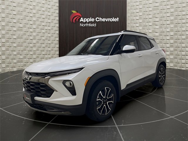 2025 Chevrolet Trailblazer ACTIV photo 3