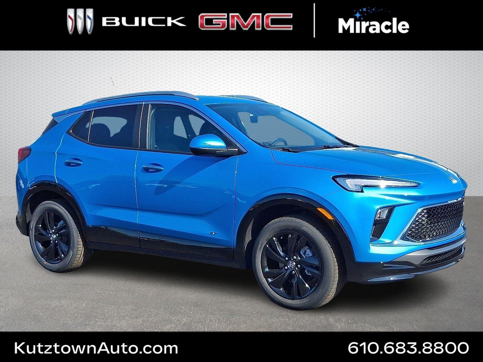 2026 Buick Encore GX Sport Touring's photo