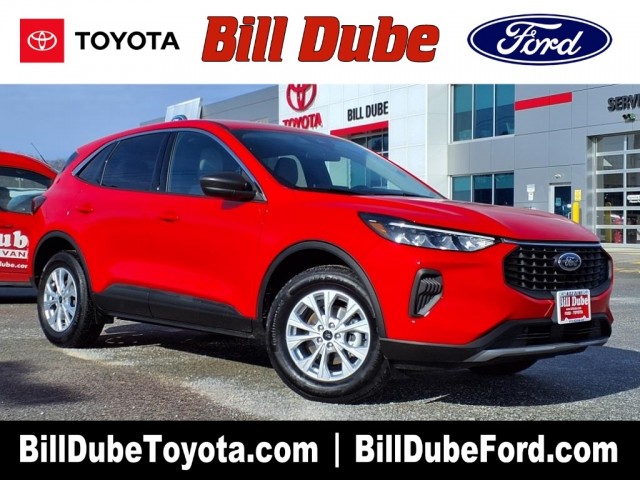 2024 Ford Escape Active