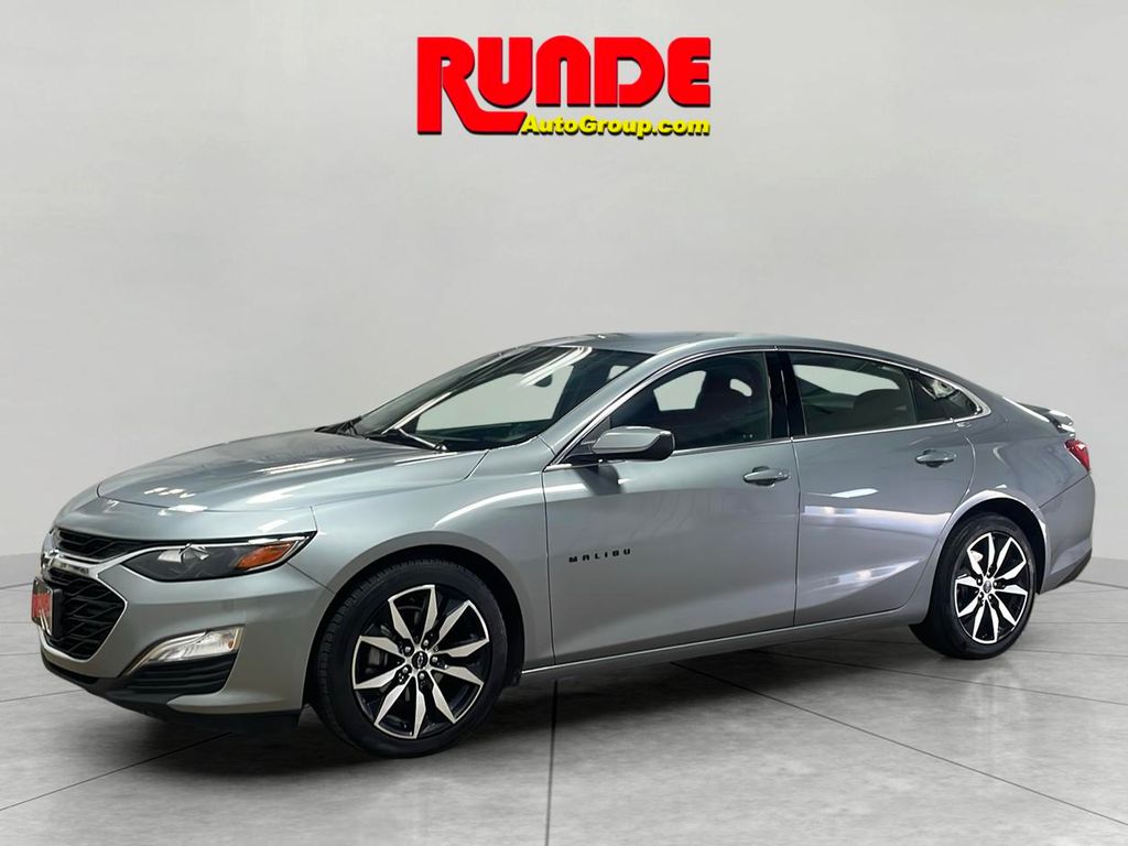 2024 Chevrolet Malibu RS's photo