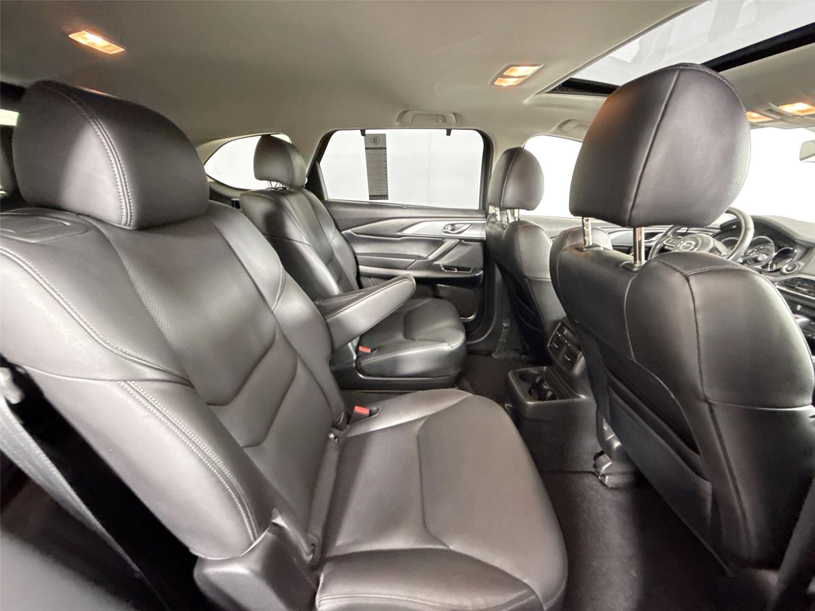 2022 Mazda CX-9 Touring photo 41
