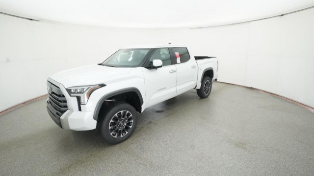 2026 Toyota Tundra Limited's photo