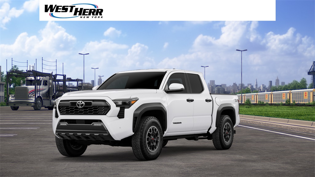 2025 Toyota Tacoma TRD Off Road's photo