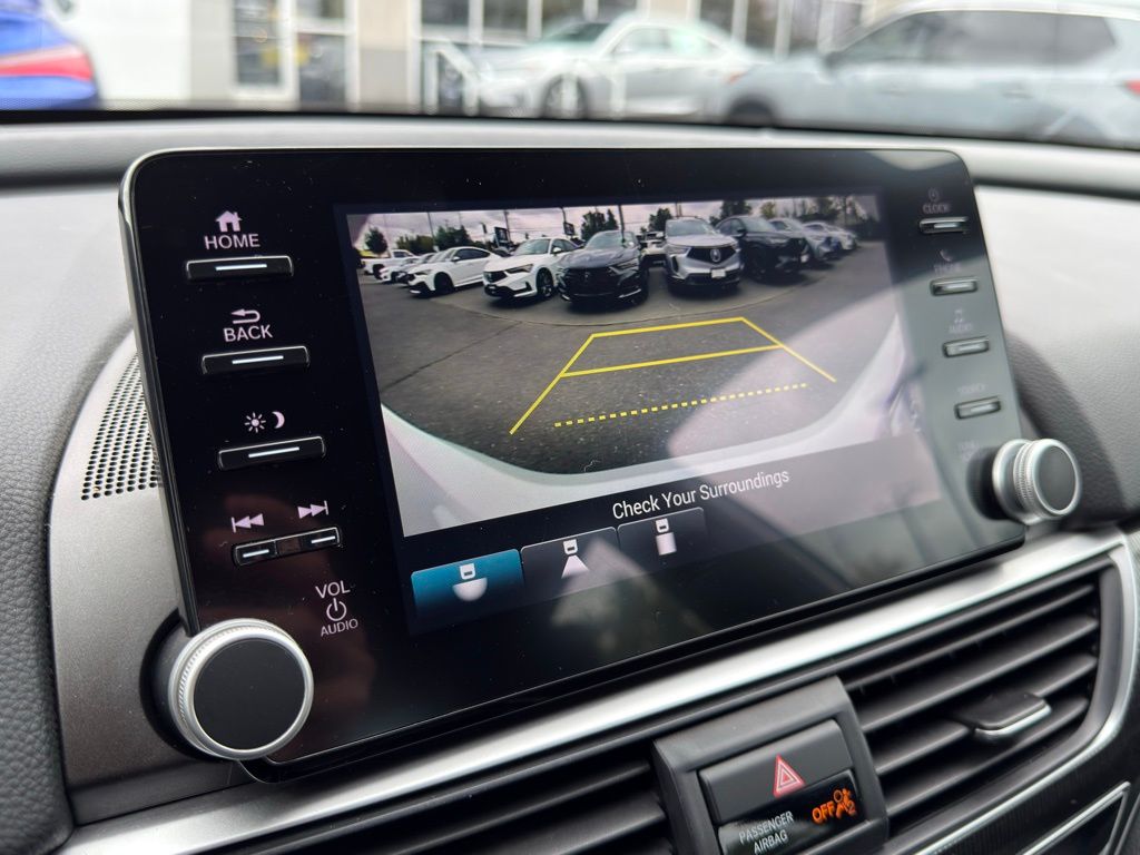 2022 Honda Accord Sport photo 23