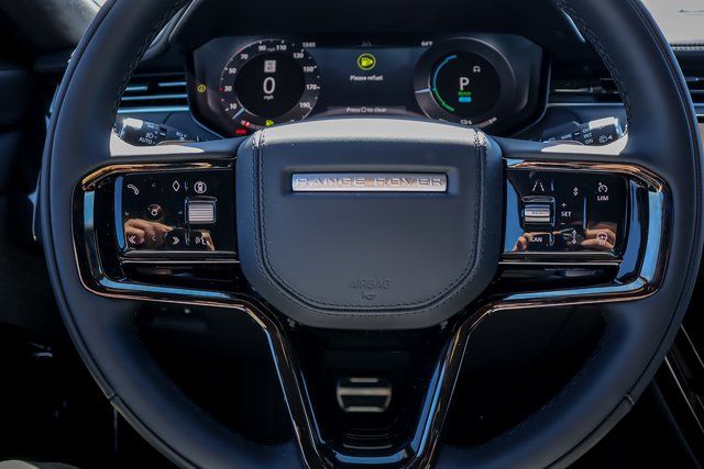 2025 Land Rover Range Rover Sport Autobiography photo 13