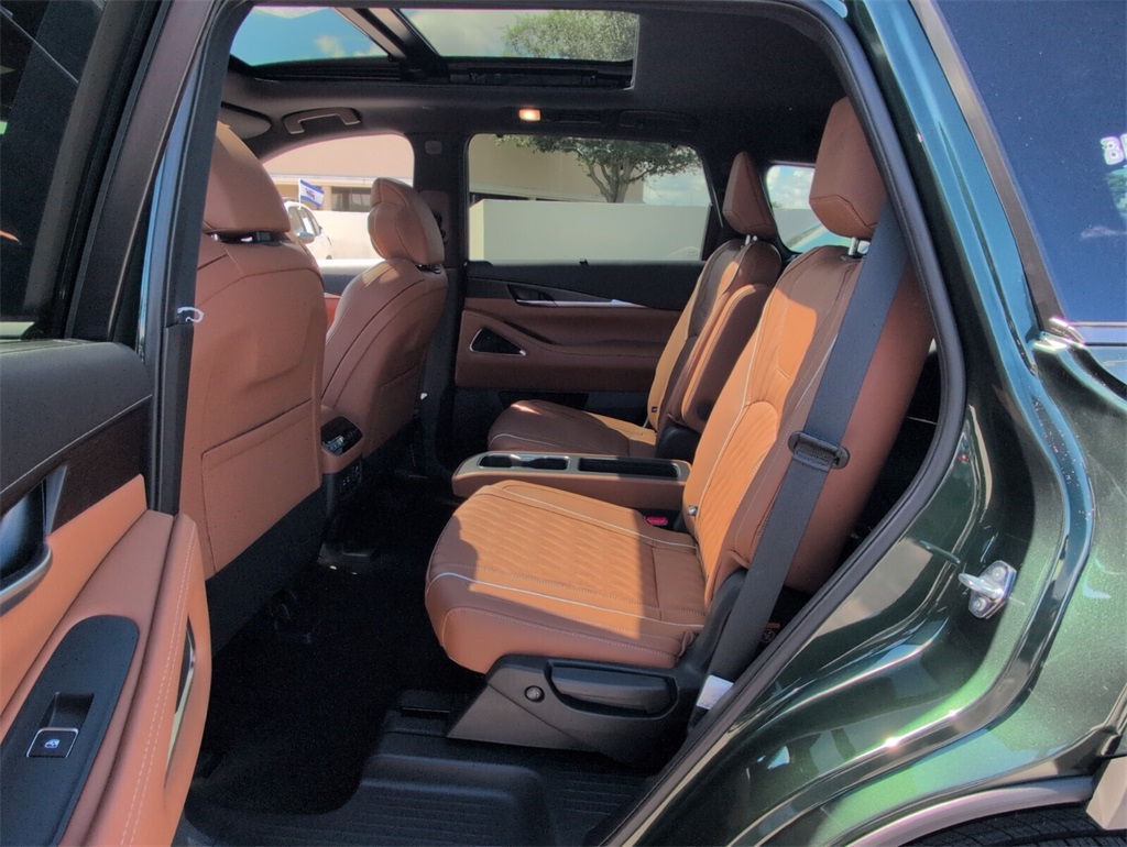 2026 Infiniti QX60 Autograph AWD photo 7