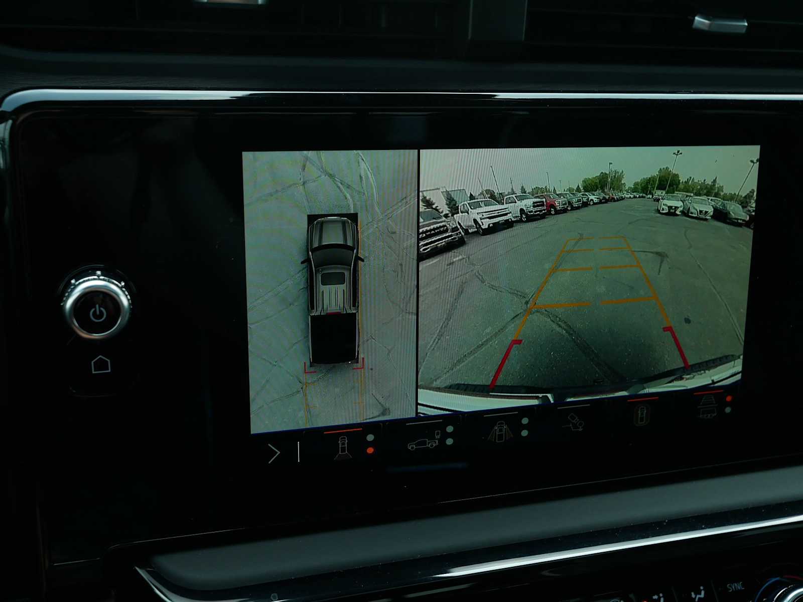 2024 Gmc Sierra 1500 AT4X photo 25