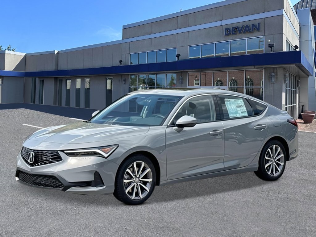 2026 Acura Integra Base's photo