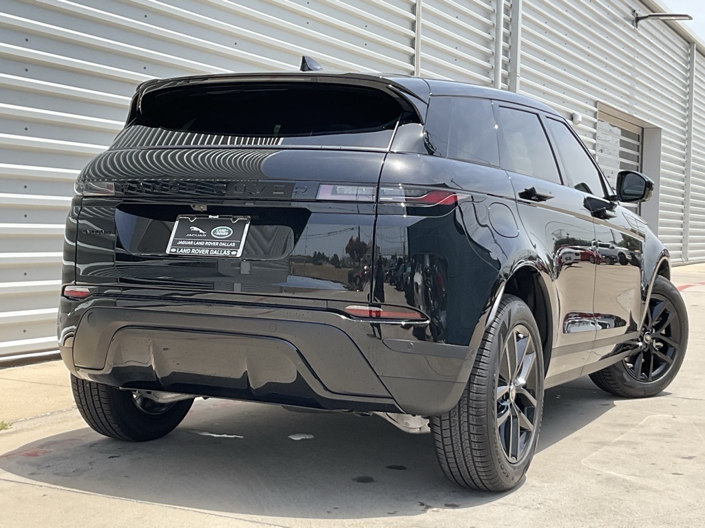 New 2025 Land Rover Range Rover Evoque S For Sale Austin TX Lake