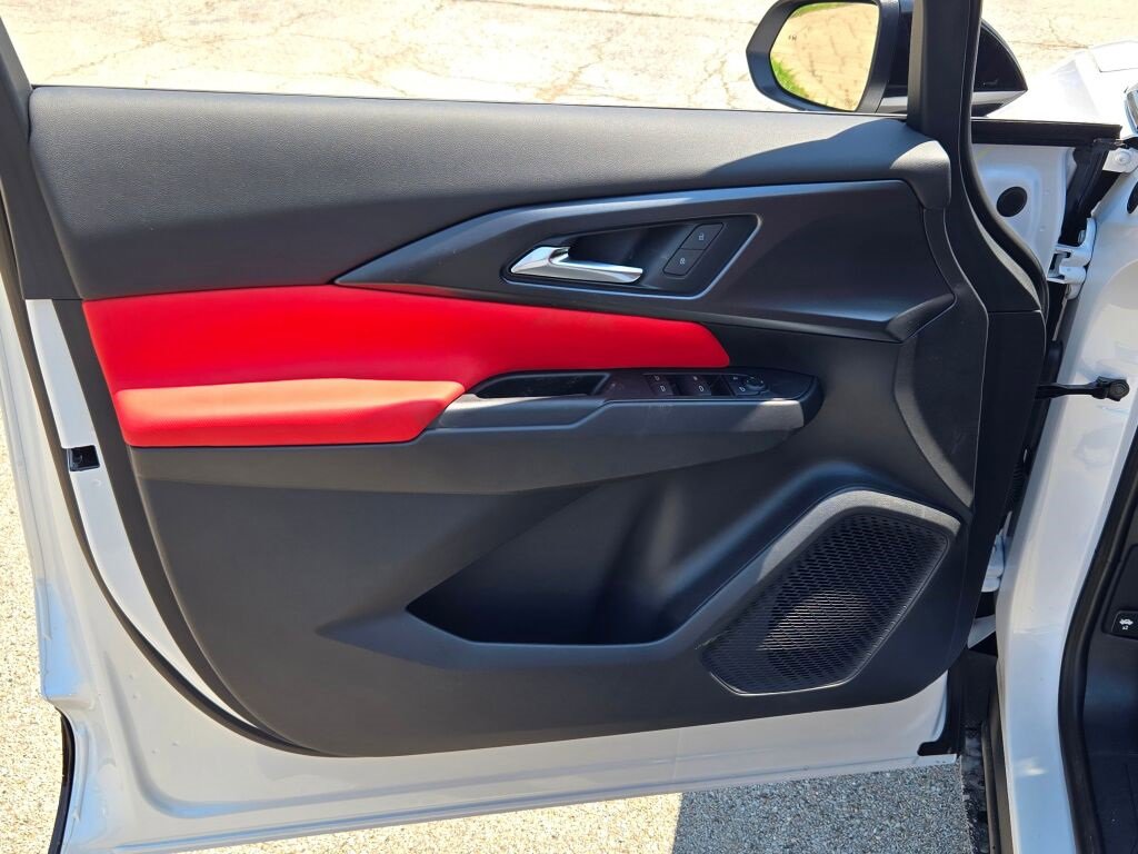 2025 Chevrolet Equinox EV 3RS photo 19