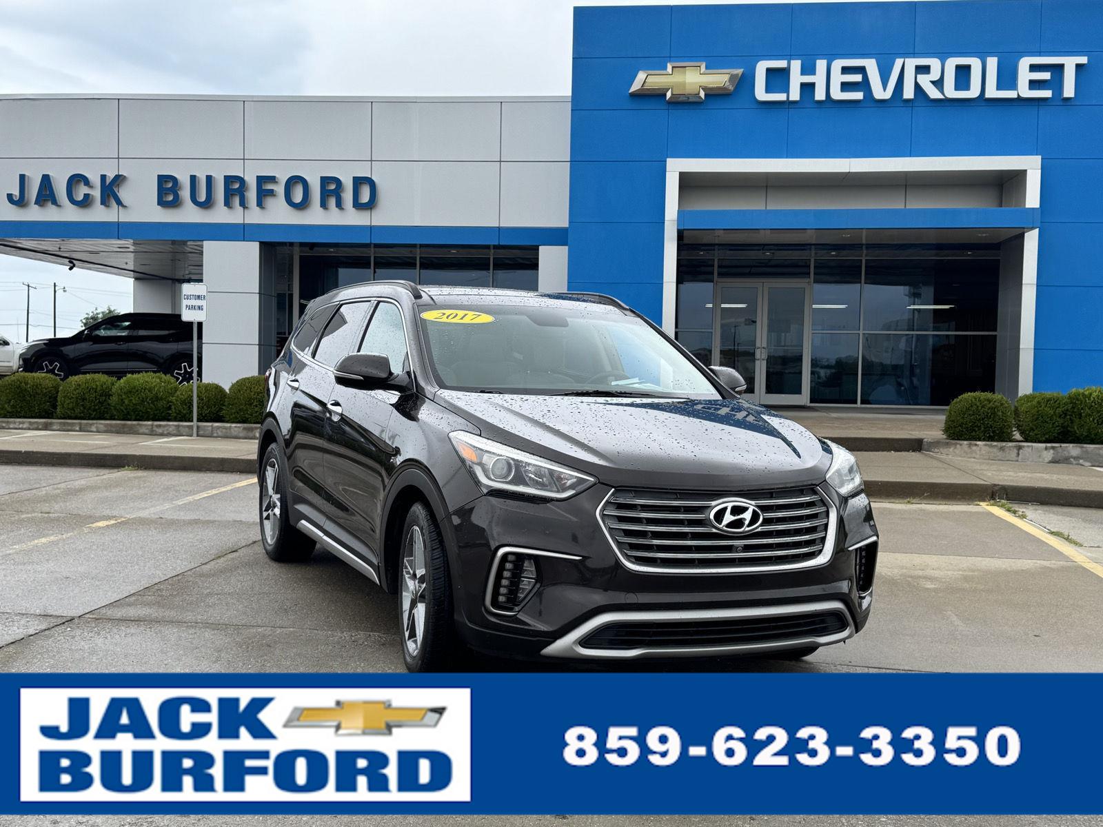 2017 Hyundai Santa Fe