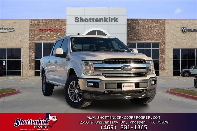 2019 Ford F-150 Lariat's photo