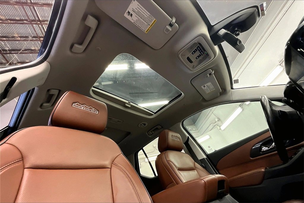 2019 Chevrolet Traverse High Country photo 23