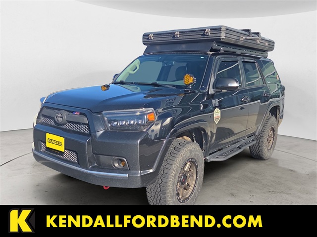2011 Toyota 4Runner Limited