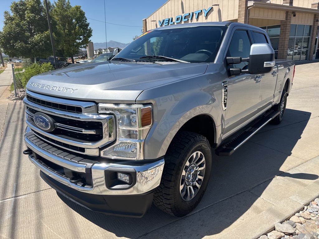 2020 Ford F-250 photo 3