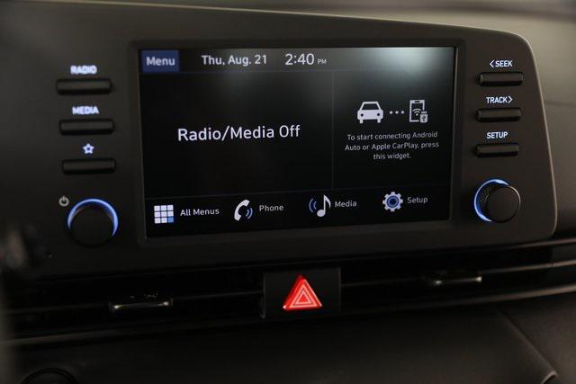 2025 Hyundai Elantra SEL Sport photo 7