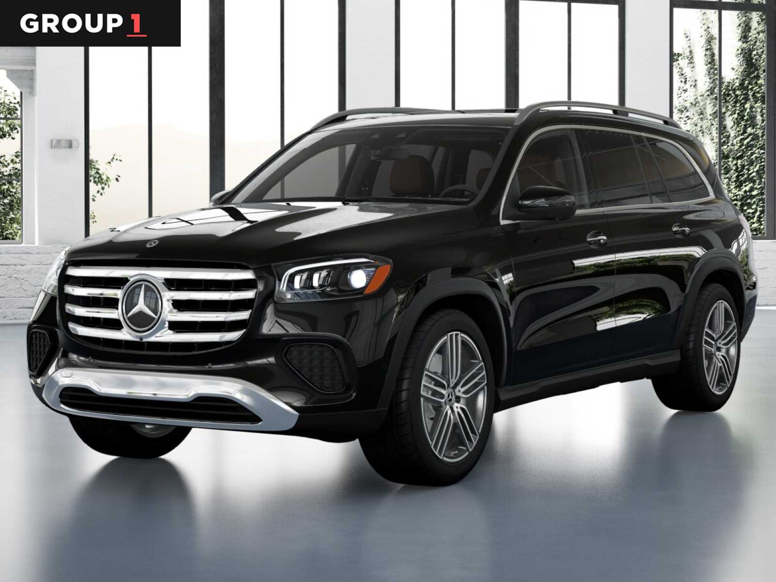 2026 Mercedes-Benz GLS Base's photo