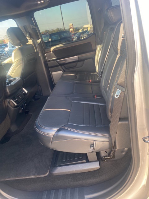 2022 Ford F-150 Platinum photo 33