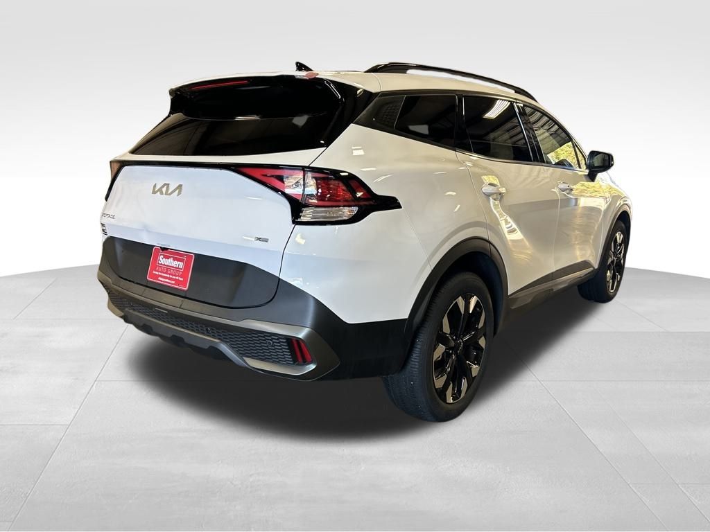 2023 Kia Sportage X-Line photo 3