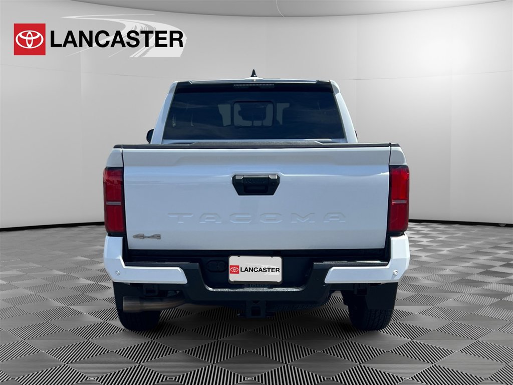 2024 Toyota Tacoma SR5 4x4 photo 4