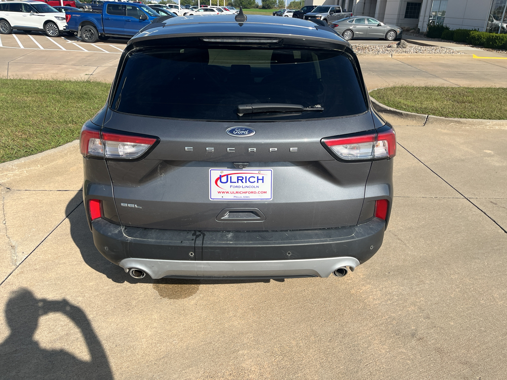 2021 Ford Escape SEL photo 5